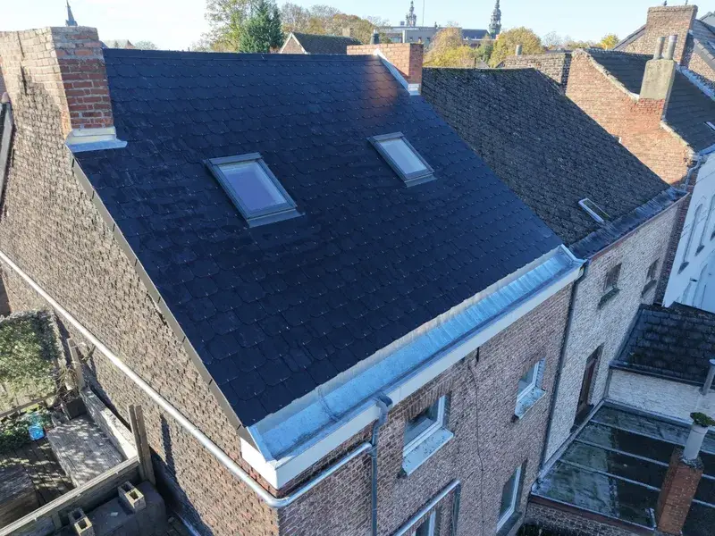 Réalisation MANI TOITURE