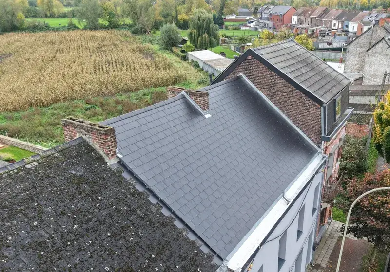 Réalisation MANI TOITURE