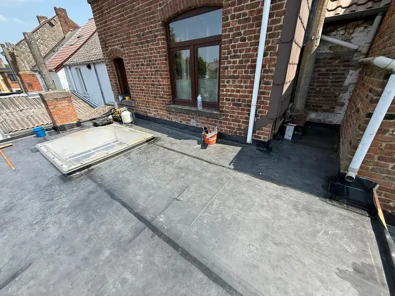 Réalisation MANI TOITURE