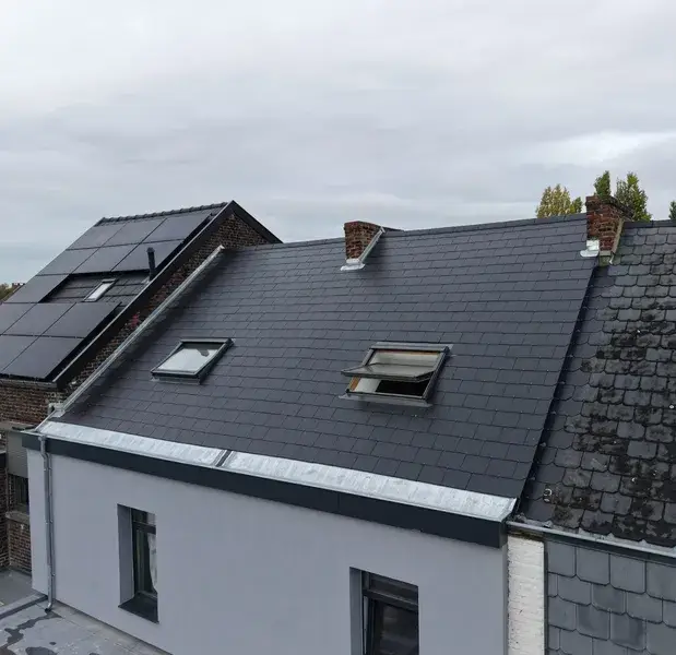 Réalisation MANI TOITURE